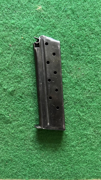 Colt 1911 Gouverment Magazin 2 x 9mm x 19 – bilde 3