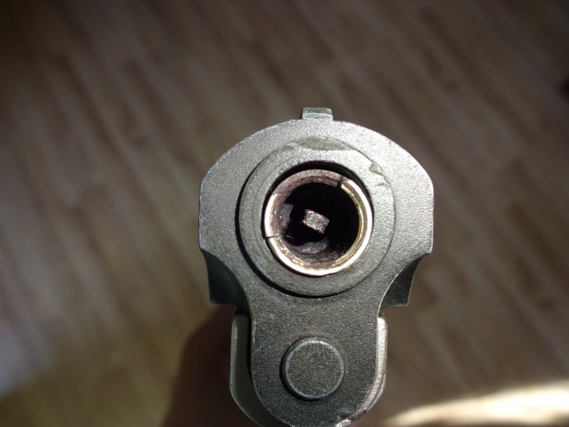 LUGER P9 ME SPORTWAFFEN SOLINGEN KAL. 9 mm – Bild 5