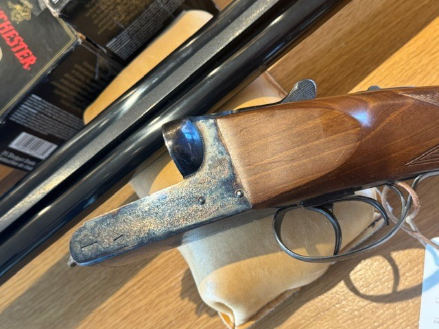 RARITÄT ! Doppelflinte Kal.10-89 GUNMARK UK – Bild 6