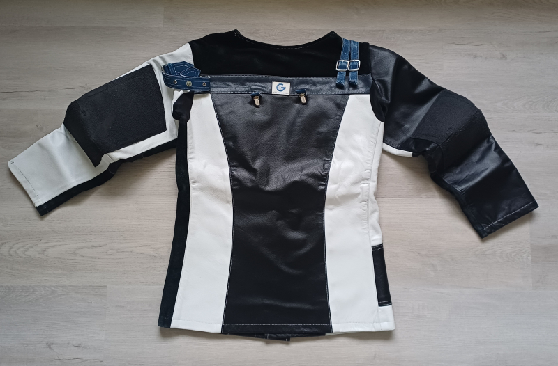 Schießjacke Gehmann Comfort Herren Gr. 56 – Bild 2