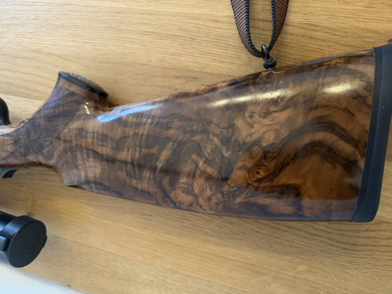 Blaser D99 Duo 8x57IRS 20/76 Holzklasse 6-7 Top Zustand – Bild 4
