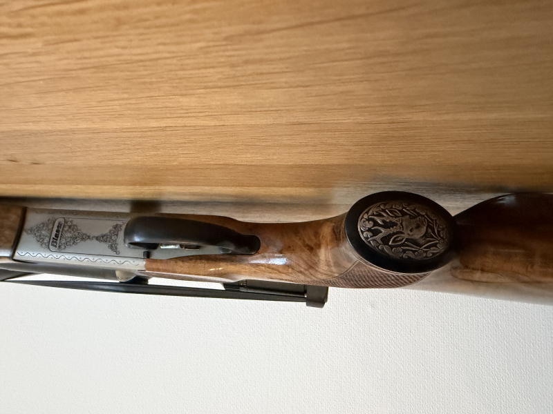 Blaser D99 Duo 8x57IRS 20/76 Holzklasse 6-7 Top Zustand – Bild 5