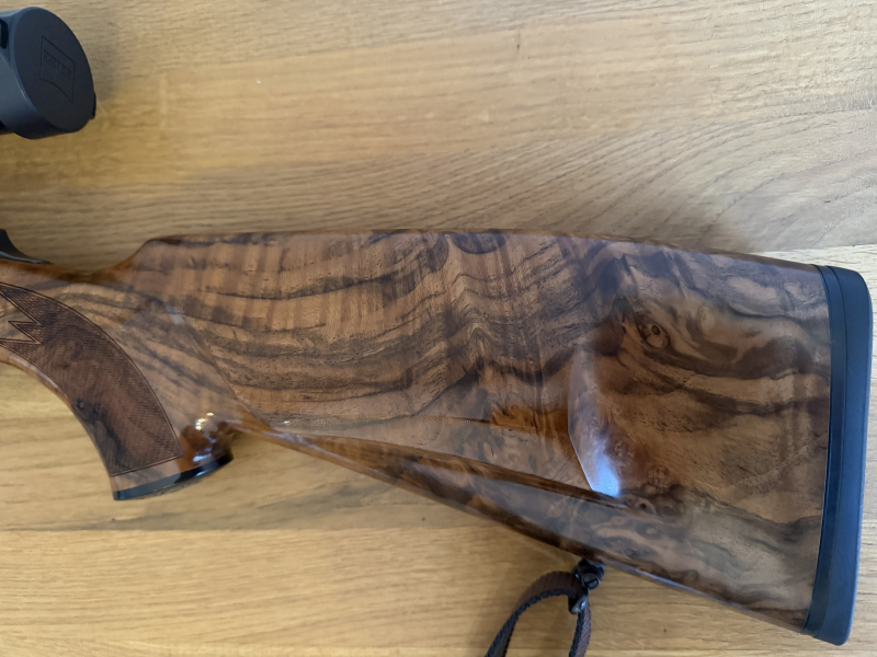 Blaser D99 Duo 8x57IRS 20/76 Holzklasse 6-7 Top Zustand – Bild 2