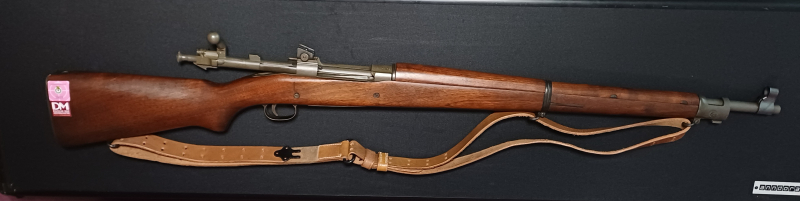 Springfield 1903 A3 mit allerhand Zubehör – Bild 2