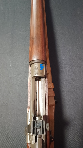 Springfield 1903 A3 mit allerhand Zubehör – Bild 4