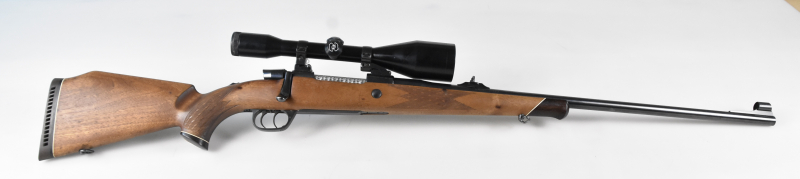 Repetierbüchse Voere Kufstein 8x68S mit Zeiss Diatal 8x56 Abs.4 – Bild 2