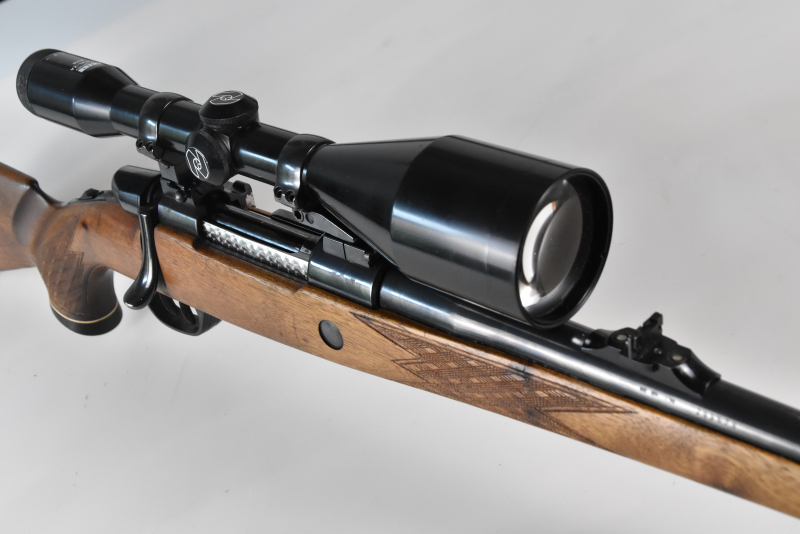 Repetierbüchse Voere Kufstein 8x68S mit Zeiss Diatal 8x56 Abs.4 – Bild 6