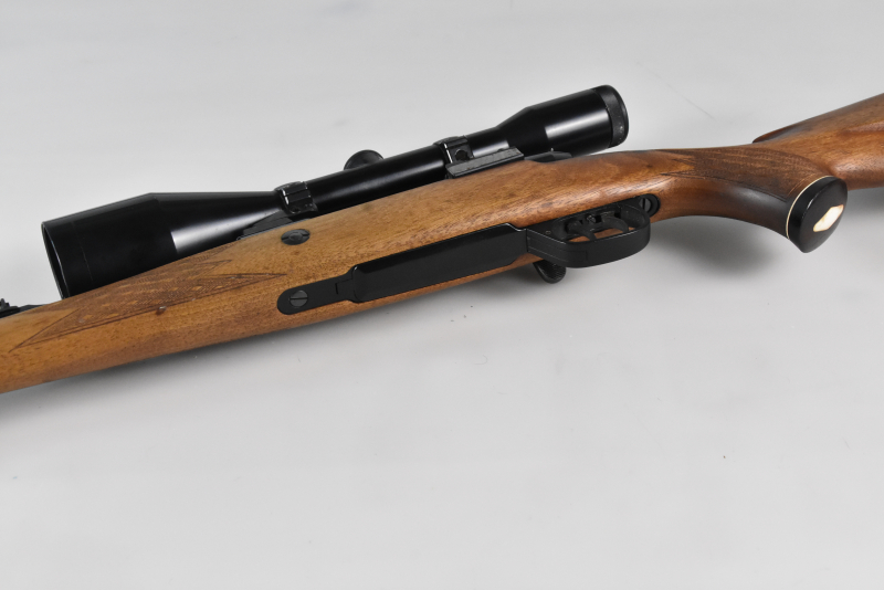 Repetierbüchse Voere Kufstein 8x68S mit Zeiss Diatal 8x56 Abs.4 – Bild 4