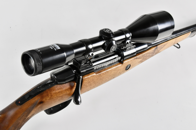 Repetierbüchse Voere Kufstein 8x68S mit Zeiss Diatal 8x56 Abs.4 – Bild 5