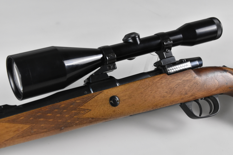 Repetierbüchse Voere Kufstein 8x68S mit Zeiss Diatal 8x56 Abs.4 – Bild 3