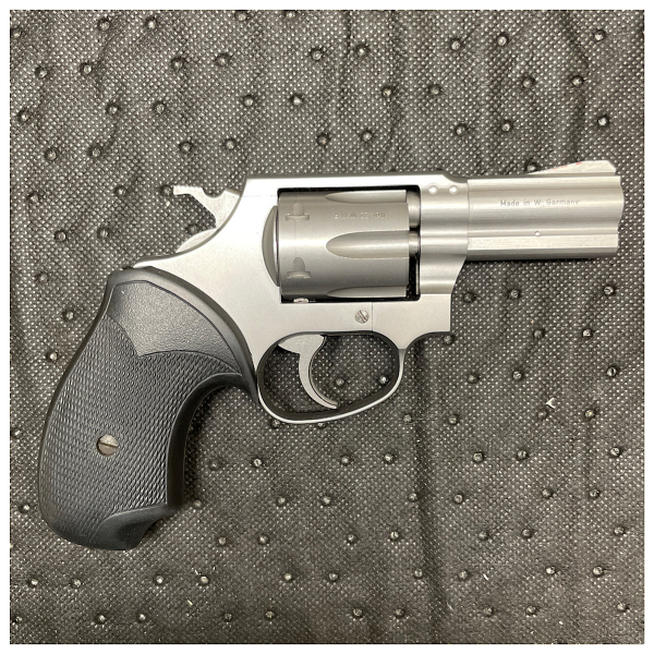 Erma Revolver Mod.ER442 Kal.22Magnum – Bild 2