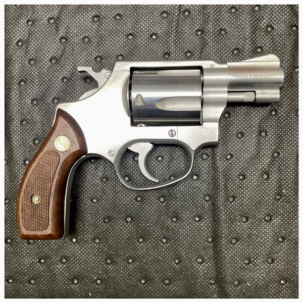 Erma Revolver Mod.ER440 Kal.38Special – Bild 2