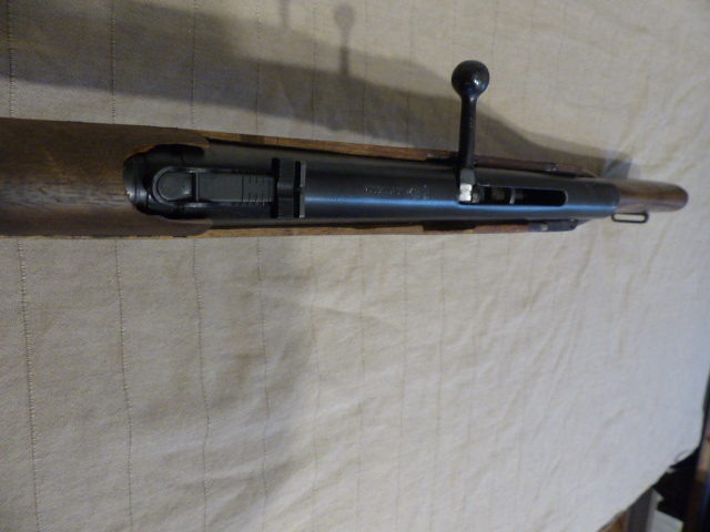 Haenel 310 im K98 Schaft – immagine 2