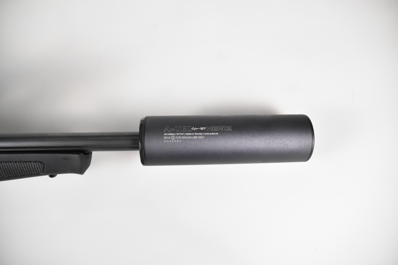 Bergara BD13 TD .308 mit Meopta 1-6x24 RD SFP und Schalldämpfer A-Tec – Bild 5