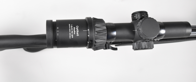 Bergara BD13 TD .308 mit Meopta 1-6x24 RD SFP und Schalldämpfer A-Tec – Bild 6