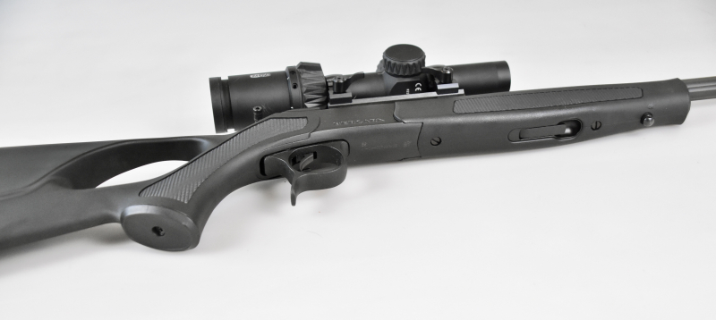 Bergara BD13 TD .308 mit Meopta 1-6x24 RD SFP und Schalldämpfer A-Tec – Bild 4