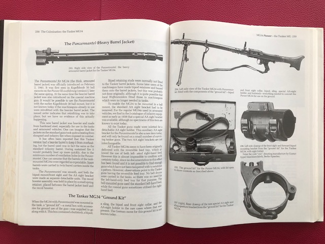 MG-34 - MG-42: German Universal Machine Guns / Folke Myrvang – Bild 5