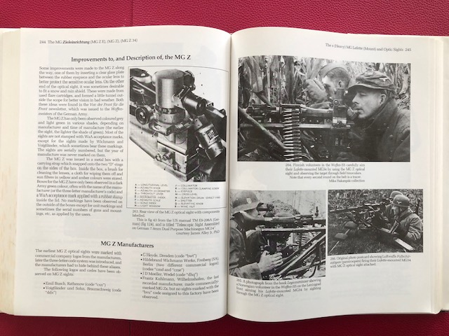 MG-34 - MG-42: German Universal Machine Guns / Folke Myrvang – Bild 3