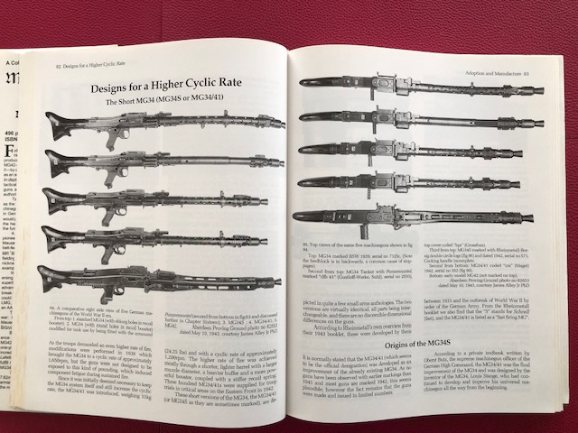 MG-34 - MG-42: German Universal Machine Guns / Folke Myrvang – Bild 4