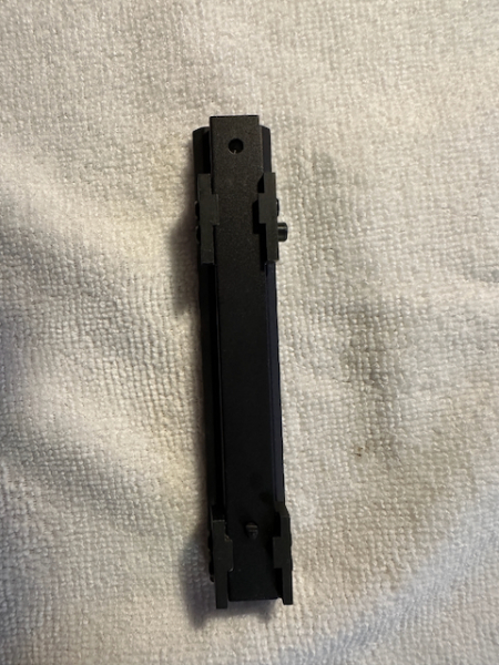 Mini 14 Picatinny Schiene – Bild 3