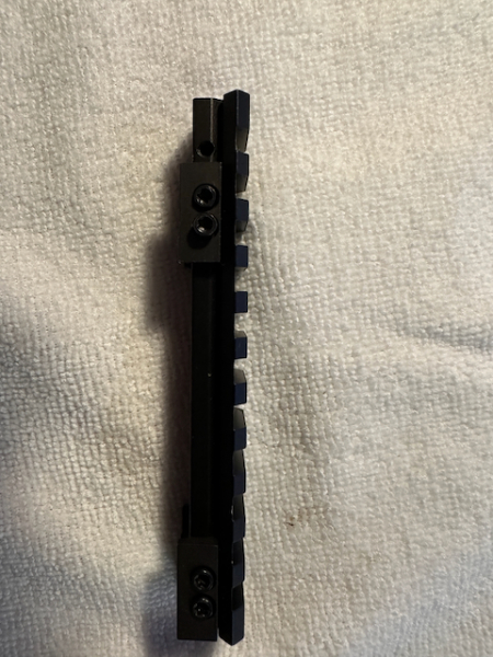 Mini 14 Picatinny Schiene – Bild 2