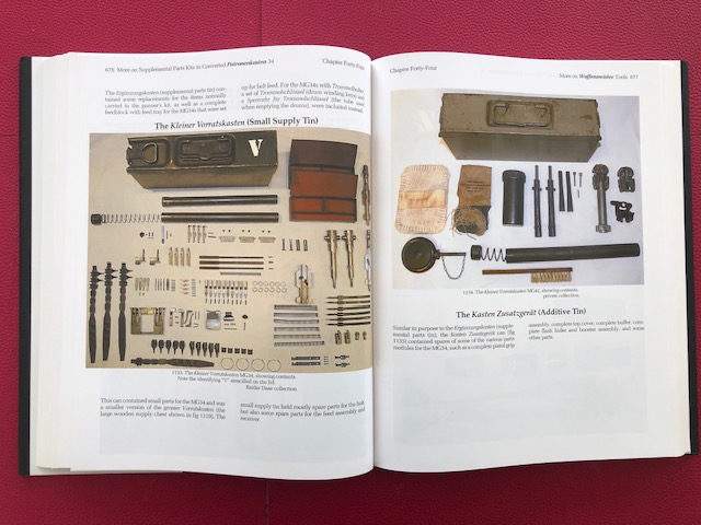 From the MG08 to the MG3 Vol. 2 / Folke Myrvang MG42 MG34 – Bild 3