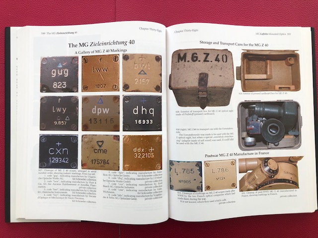 From the MG08 to the MG3 Vol. 2 / Folke Myrvang MG42 MG34 – Bild 4