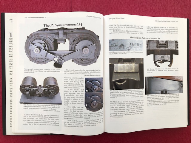 From the MG08 to the MG3 Vol. 2 / Folke Myrvang MG42 MG34 – Bild 5