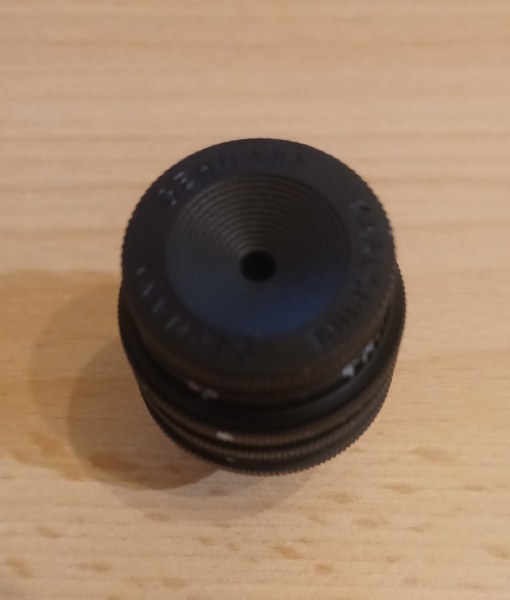 Gehmann Iris-Diopterscheibe mit Farb und Polfilter – Bild 2