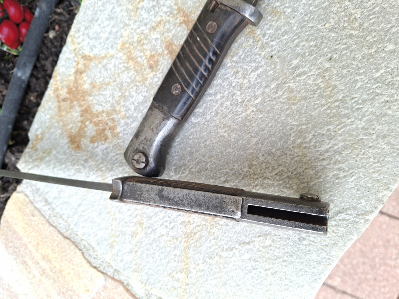 K98 Bajonett 2 stk – снимка 6