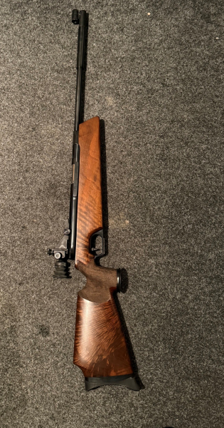 Feinwerkbau 300S Match Luftgewehr 4,5 mm mit Diopter – Top Zustand – Bild 2