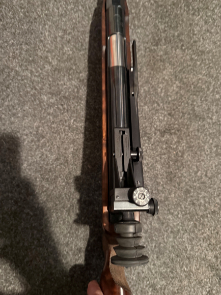 Feinwerkbau 300S Match Luftgewehr 4,5 mm mit Diopter – Top Zustand – Bild 3