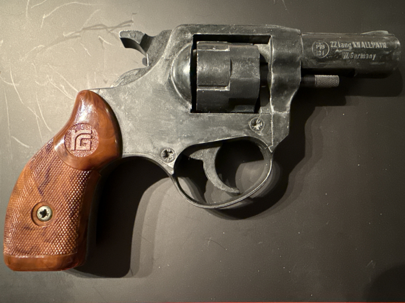 Röhm RG 77, Kaliber .22lang Knall – Bild 3