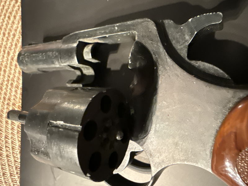 Röhm RG 77, Kaliber .22lang Knall – Bild 2