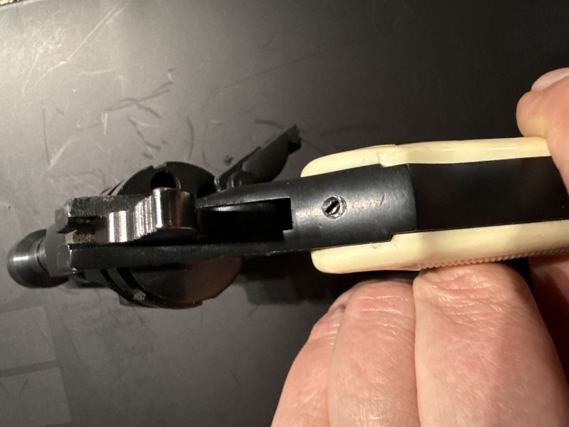 Röhm Modell60, Revolver, 6mm Platz, PTB 28-70 – Bild 3