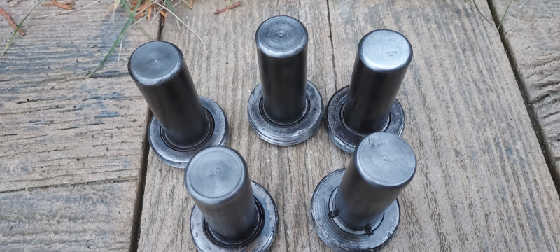 Mundlochbuchse für Sprenggranaten von7,5cm, 8,8cm, 10,5cm ,12.8 CM – stampa 2