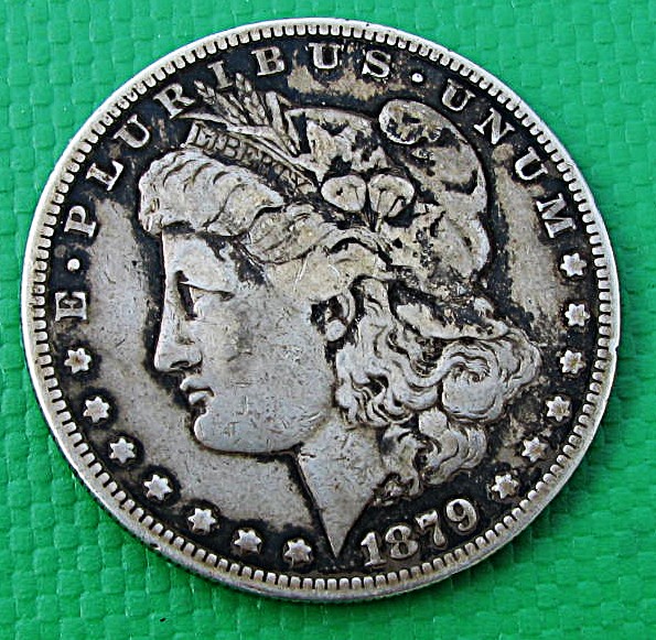 Münze Dollar – Bild 2