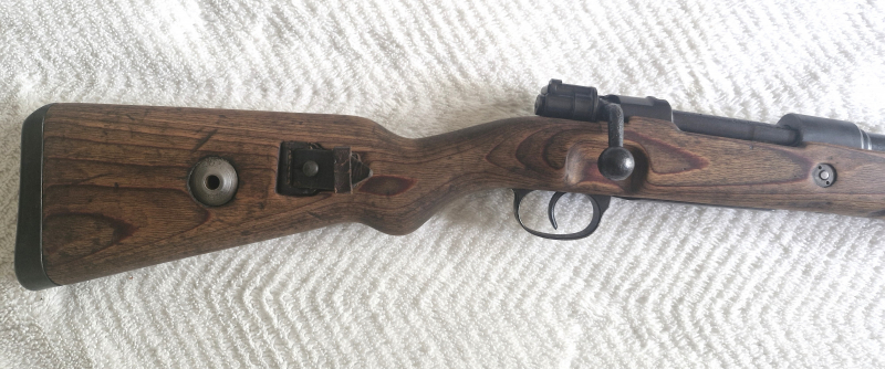K98 8x57 is – immagine 3