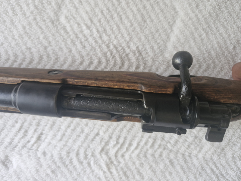 K98 8x57 is – immagine 6