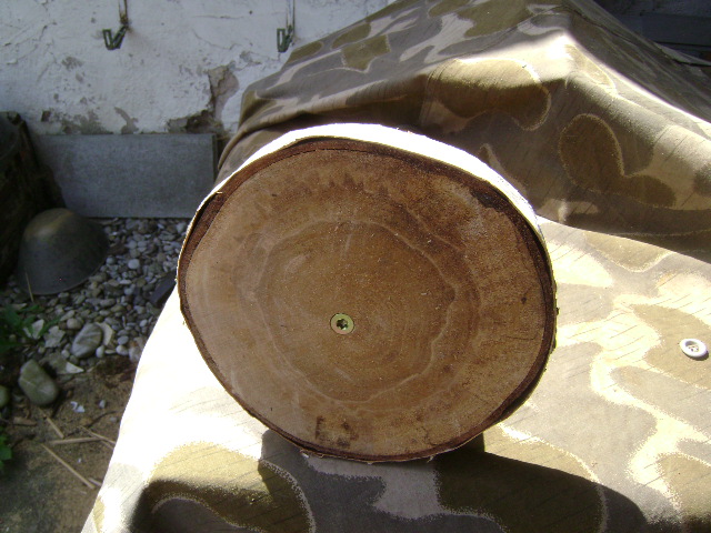 Helmständer Birke M24 Handgranate – nuotrauka 3
