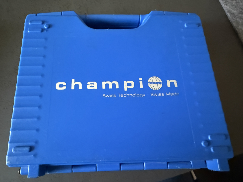 Champion Schießbrille – Bild 2
