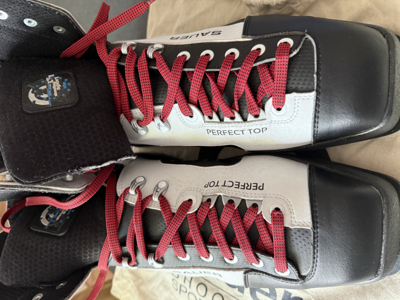 Sauer Schießschuhe Größe 46, kaum gebraucht – Bild 5