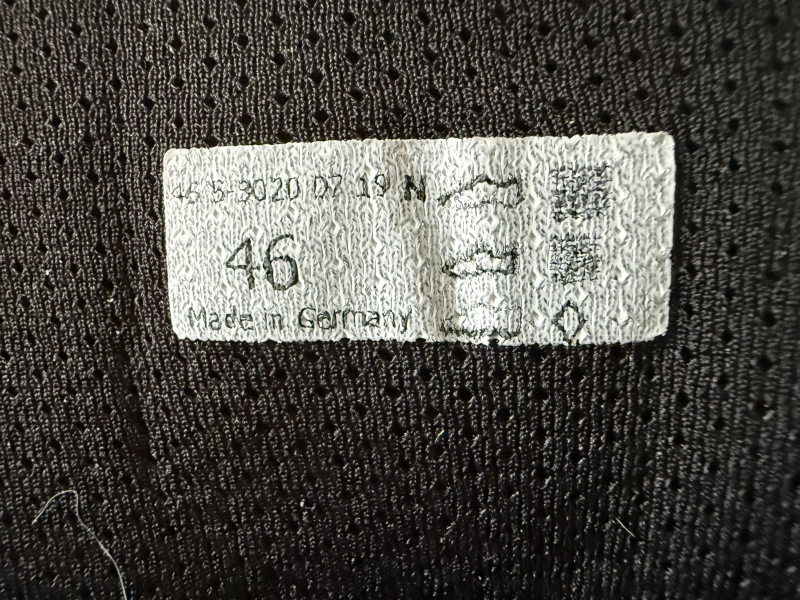 Sauer Schießschuhe Größe 46, kaum gebraucht – Bild 3