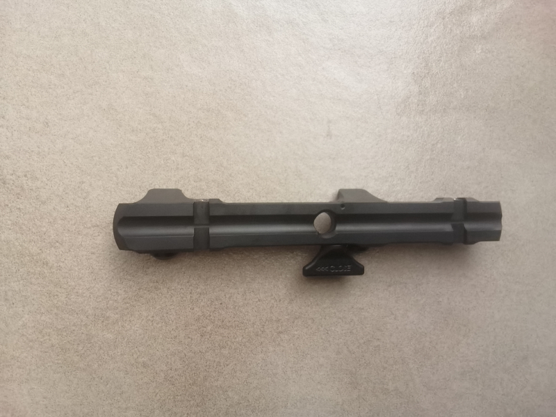 Dentler Grundschiene R8 Basic – Bild 2