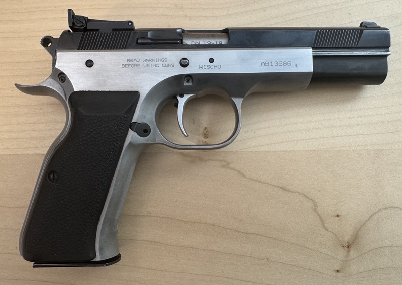 Tanfoglio P19 9mmLuger – Bild 2