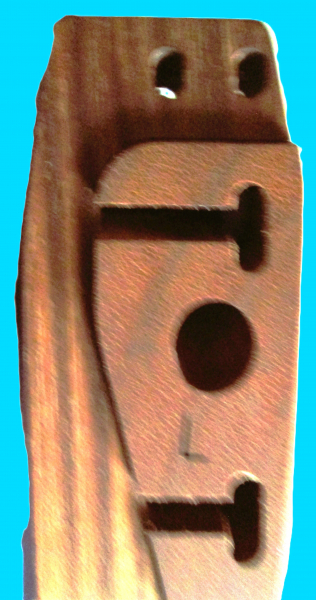 Formgriff für FWB P 8 X – Bild 3