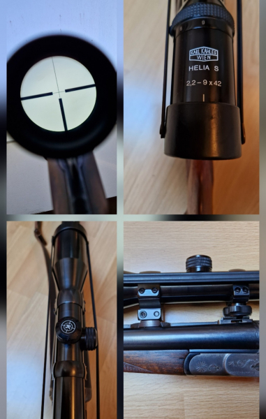 Büchsflinte – billede 6
