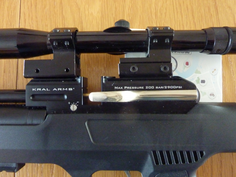Kral Arms Puncher NP-01 – Bild 2