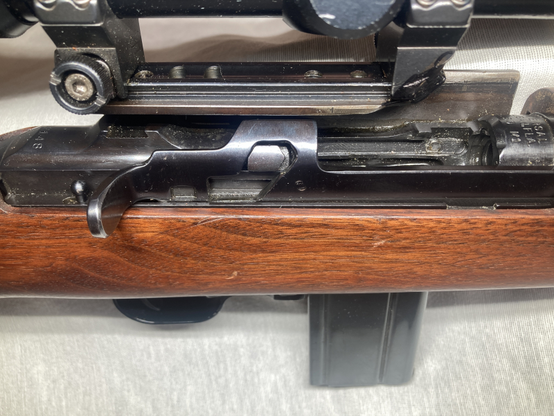 30M1 Carbine – stampa 3