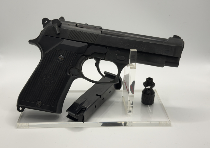 Valtro mod. 98 Civil 9mm PAK – εικόνα 2